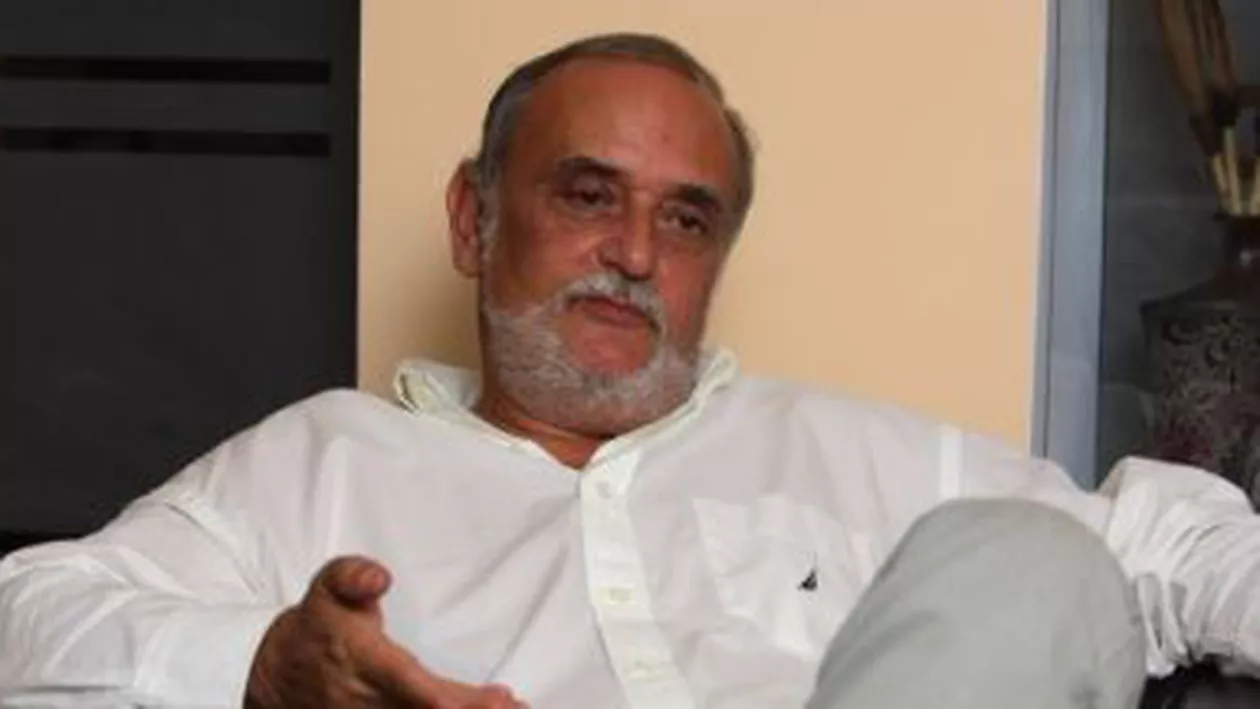 Imaginea lui Dinu Patriciu, de la un tânăr liberal anticomunist la mogulul transpartinic