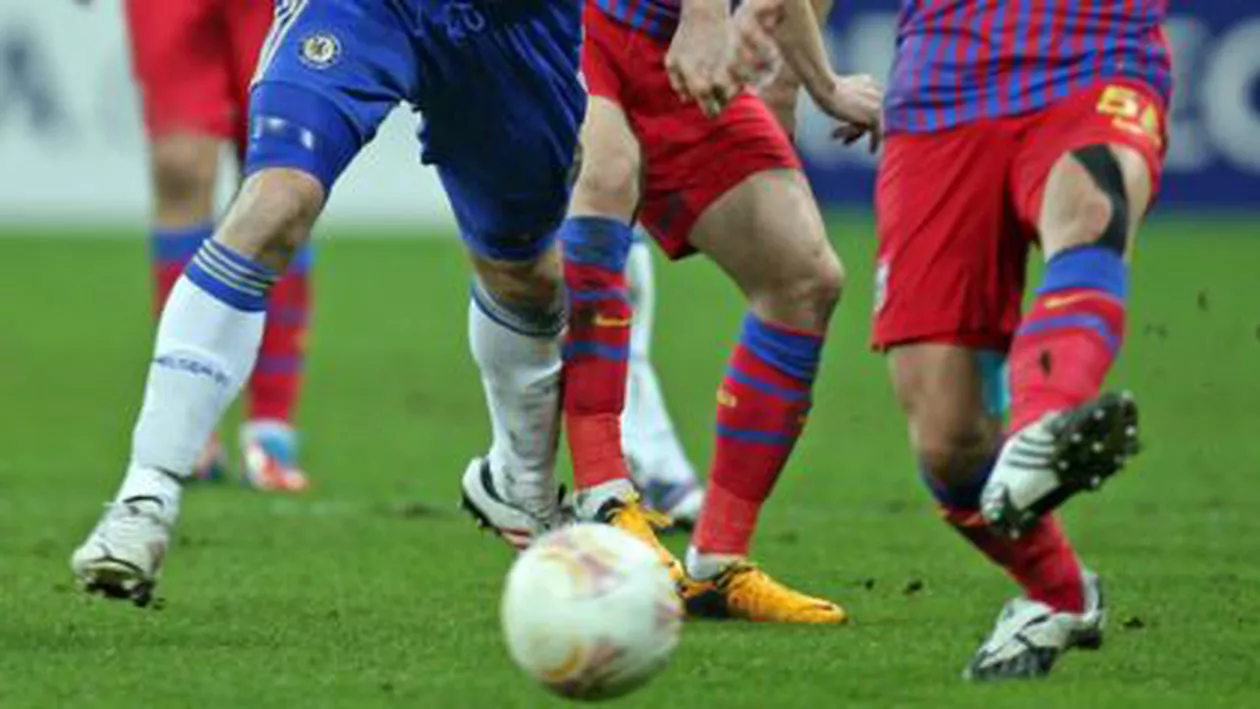 Steaua Bucureşti a învins Ludogoreţ Razgrad, în prima manşă a play-off-ului Ligii Campionilor