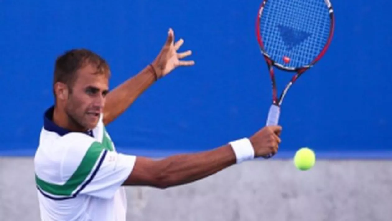 Marius Copil a fost eliminat în primul tur al calificărilor, la US Open
