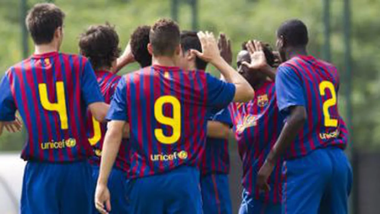 Interdicția Barcelonei de a face transferuri în următoarele două perioade de mercato, păstrată de FIFA