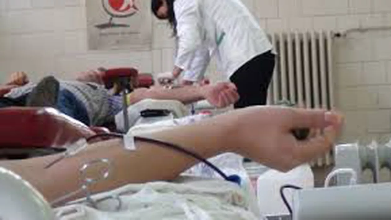 Intervenții chirurgicale amânate la Spitalul Județean Vaslui din cauza crizei de sânge