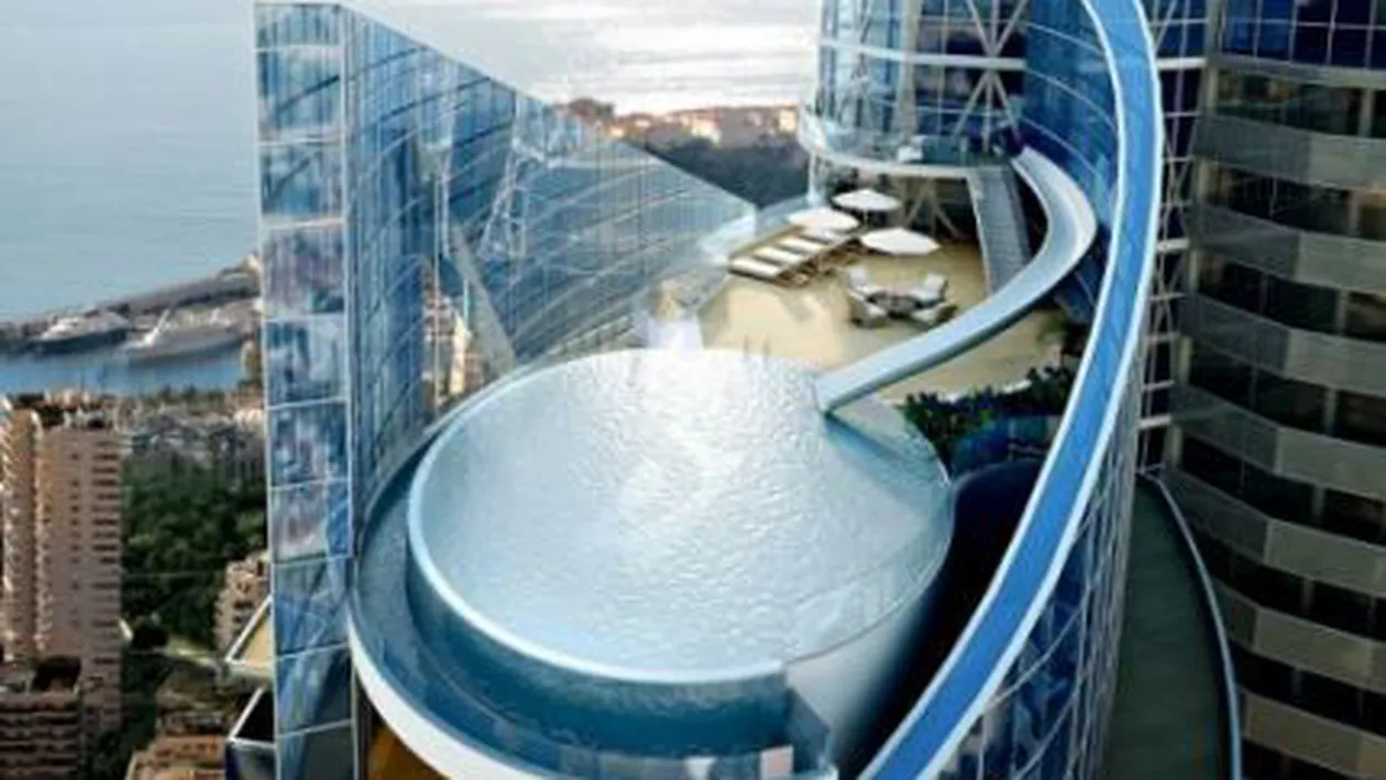 Cel mai scump apartament din lume, scos la vânzare pentru 300 de milioane de euro (VIDEO)