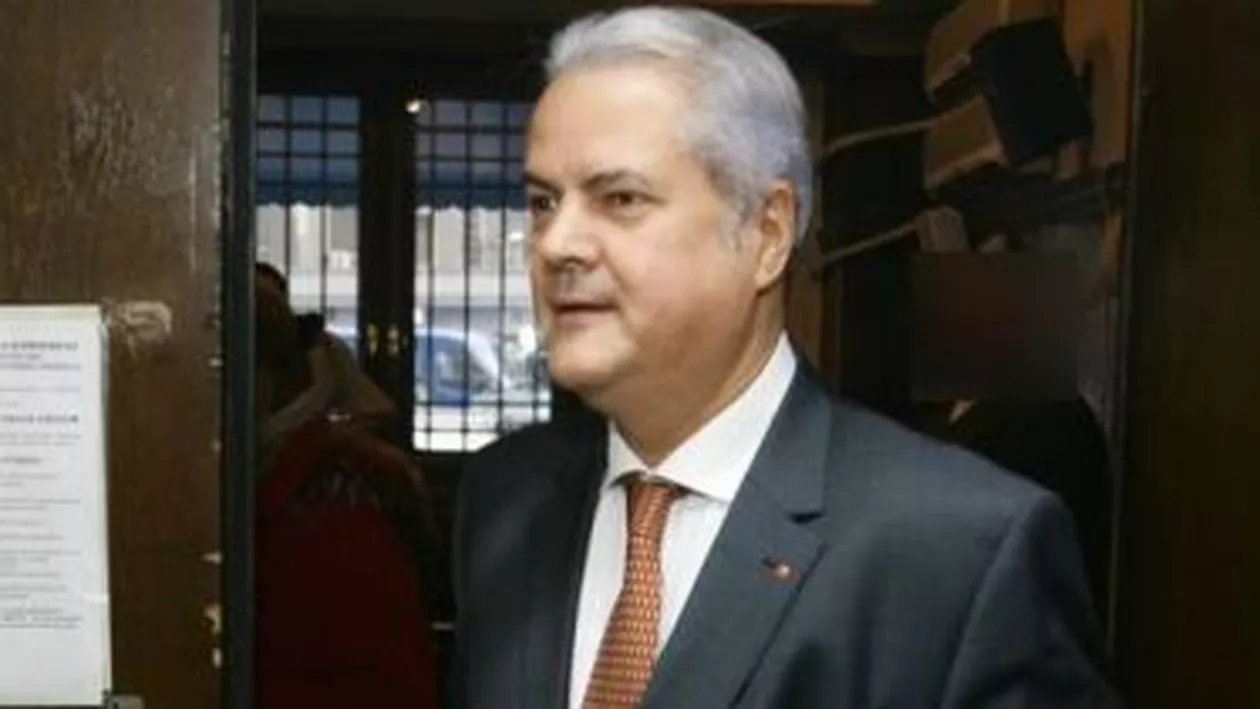 Adrian Năstase a petrecut prima noapte în libertate la moșia de la Cornu