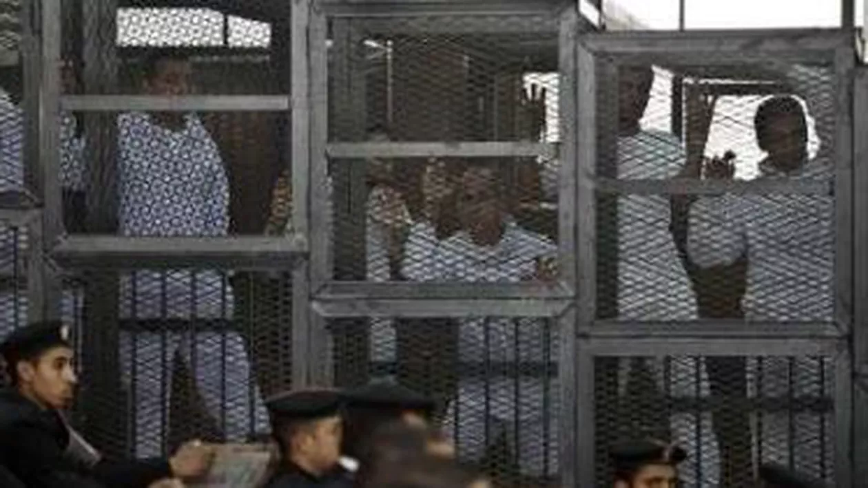 Cei trei jurnaliști Al-Jazeera închiși în Egipt vor fi eliberați