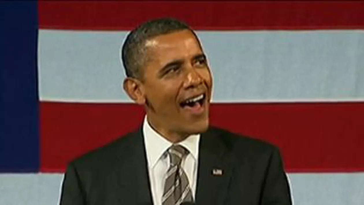 Barack Obama a refuzat să ia parte la provocarea Ice Bucket, însă a donat bani pentru această cauză