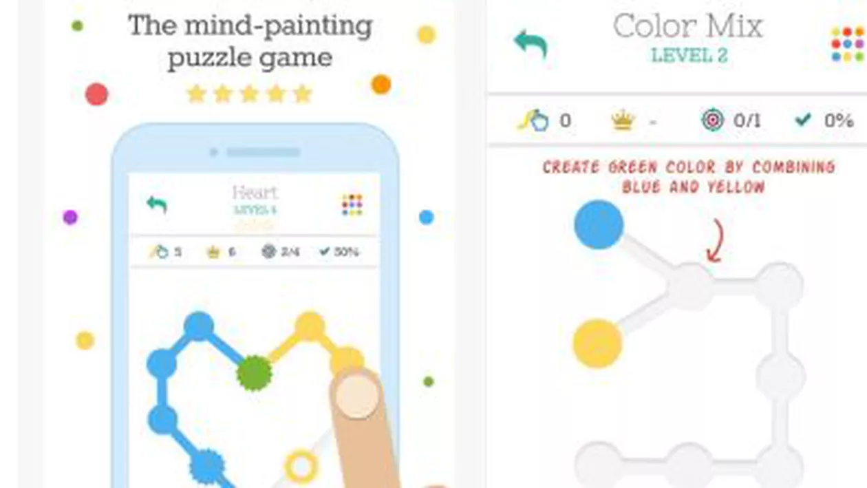 O aplicație pentru smartphone-uri creată de un grup de români face furori în SUA și Europa: Jocul a fost descărcat de aproape un milion și jumătate de oameni