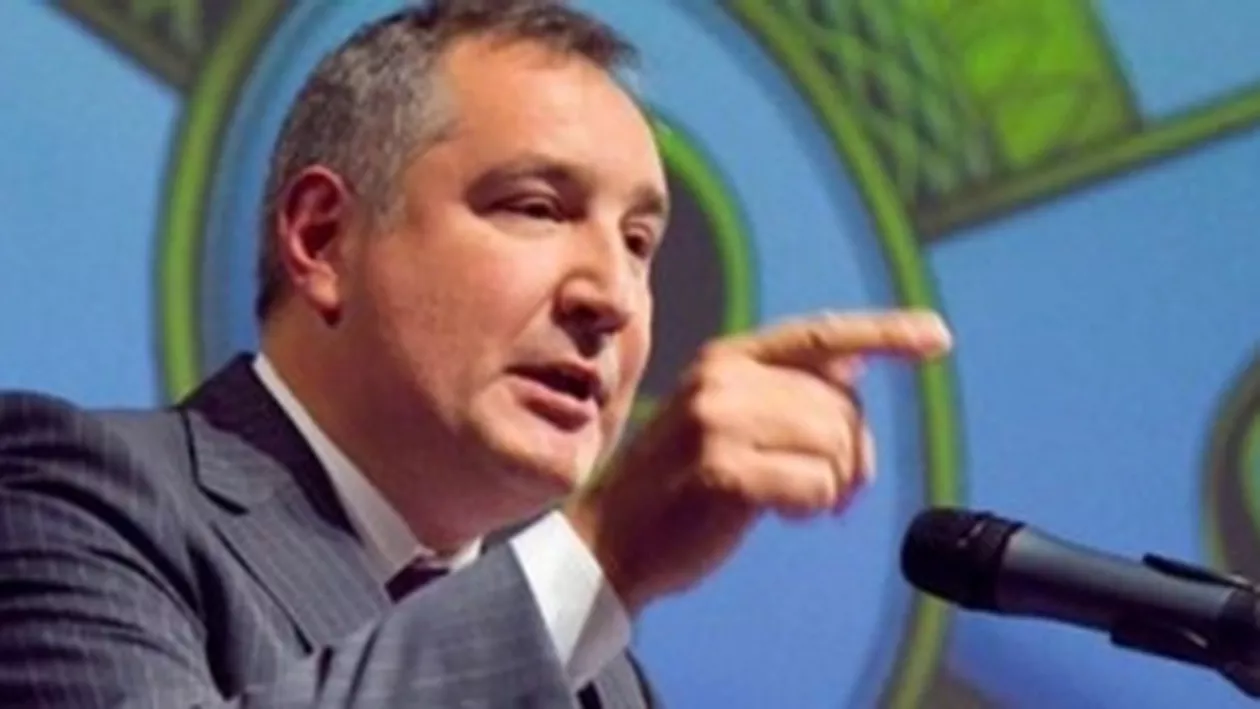 Vicepremierul rus Rogozin: Republica Moldova a încălcat înțelegeri anterioare prin semnarea Acordului de asociere cu UE