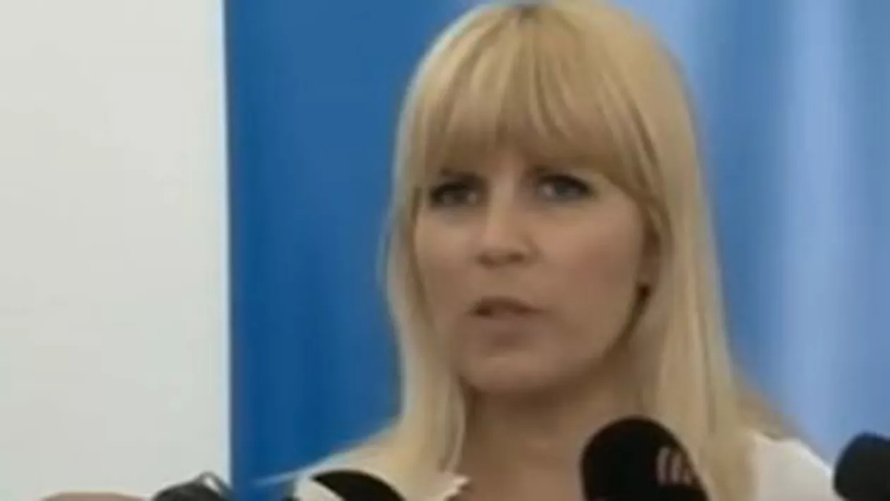 Elena Udrea, despre suspendarea președintelui, idee vehiculată de premier: Țara arde și Victor Ponta se piaptănă, el vorbește despre acest subiect când avem conflict armat la granița cu Ucraina (VIDEO)