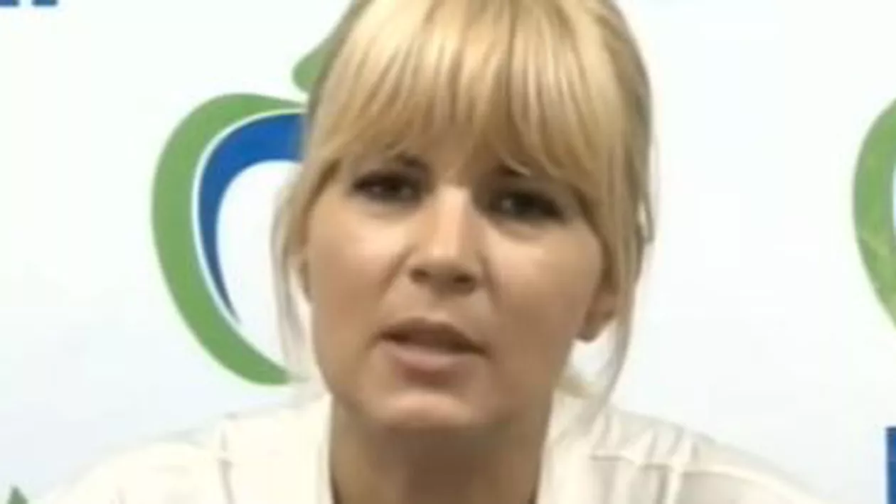Elena Udrea: Cerem Guvernului să arate că există soluții pentru reducerea CAS sau să își asume că nu este în stare să o facă (VIDEO)