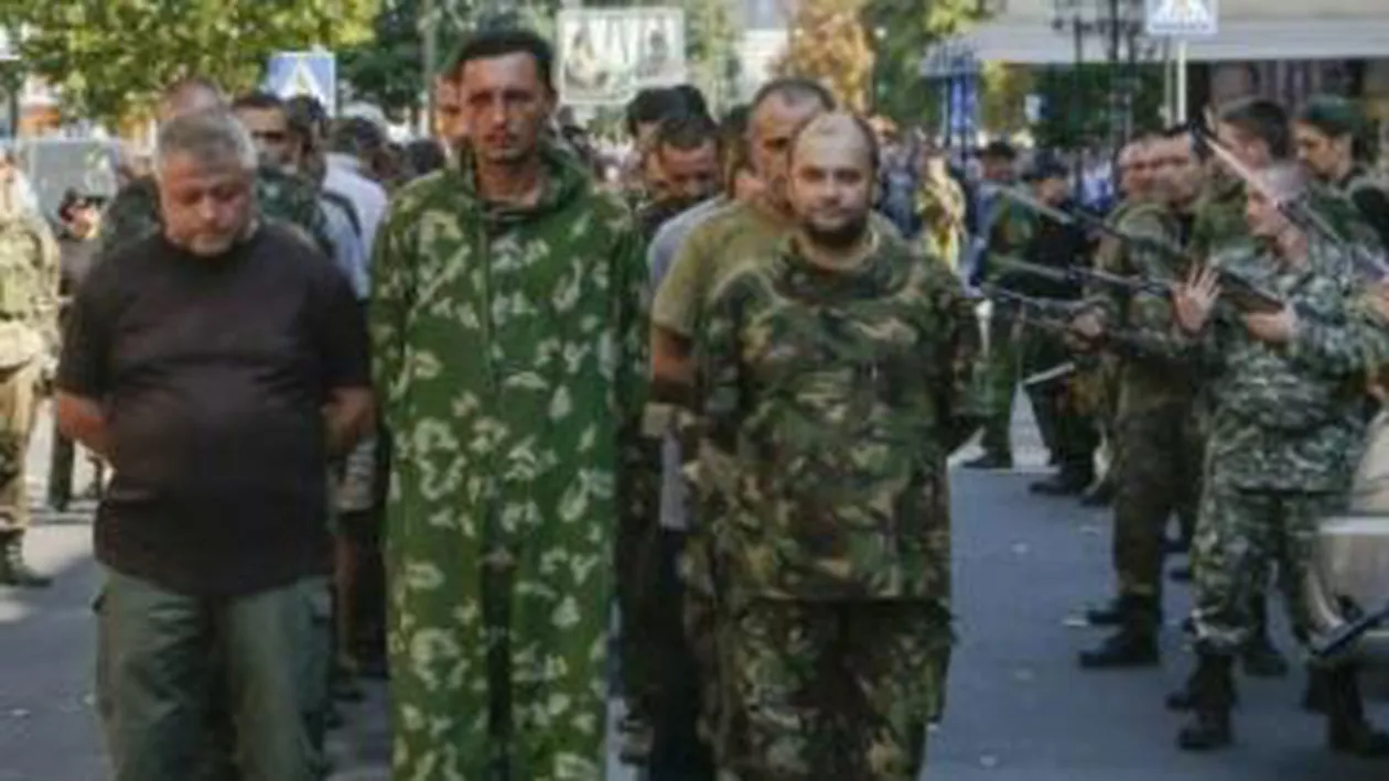 Serghei Lavrov: Parada prizonierilor de război ucraineni la Donețk nu are ”nimic umilitor”