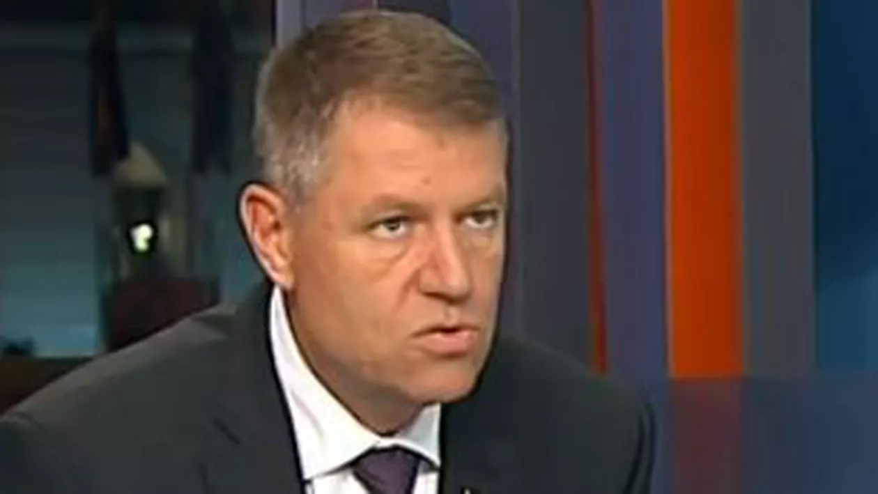 Klaus Iohannis: Ponta minte în legătură cu întâlnirea de la Grivco. Îl provoc să aducă probe sau martori (VIDEO)
