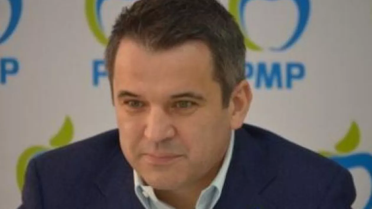 Vicepreședintele PMP Florin Secară a trecut la UNPR