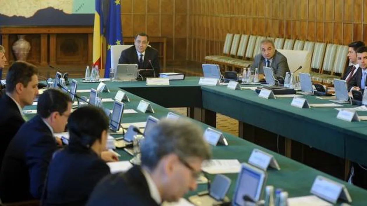 Guvernul ar putea discuta miercuri OUG privind primarii și alegerea partidului