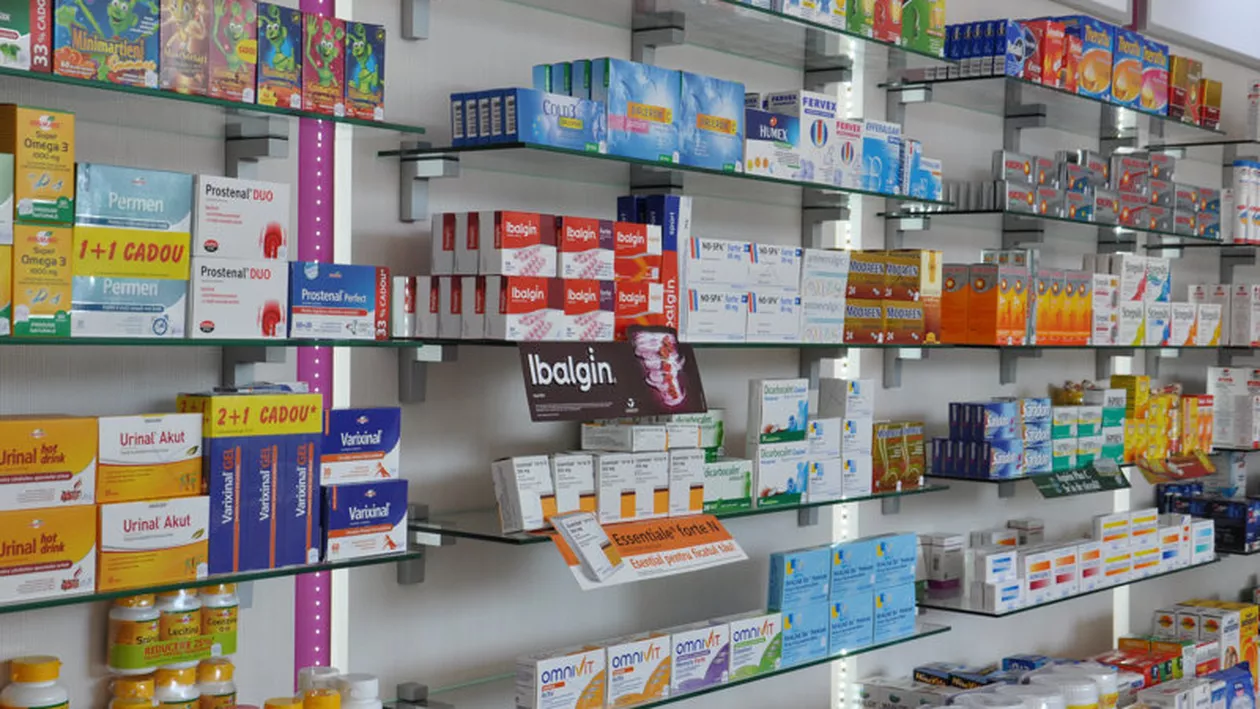 Proiect al Ministerului Sănătății: Farmaciile vor putea să vândă online medicamente fără rețetă