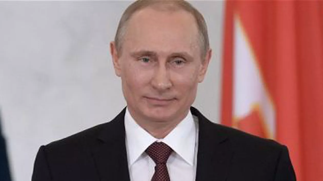 Vladimir Putin: Criza din Ucraina nu poate fi rezolvată prin escaladarea utilizării forței