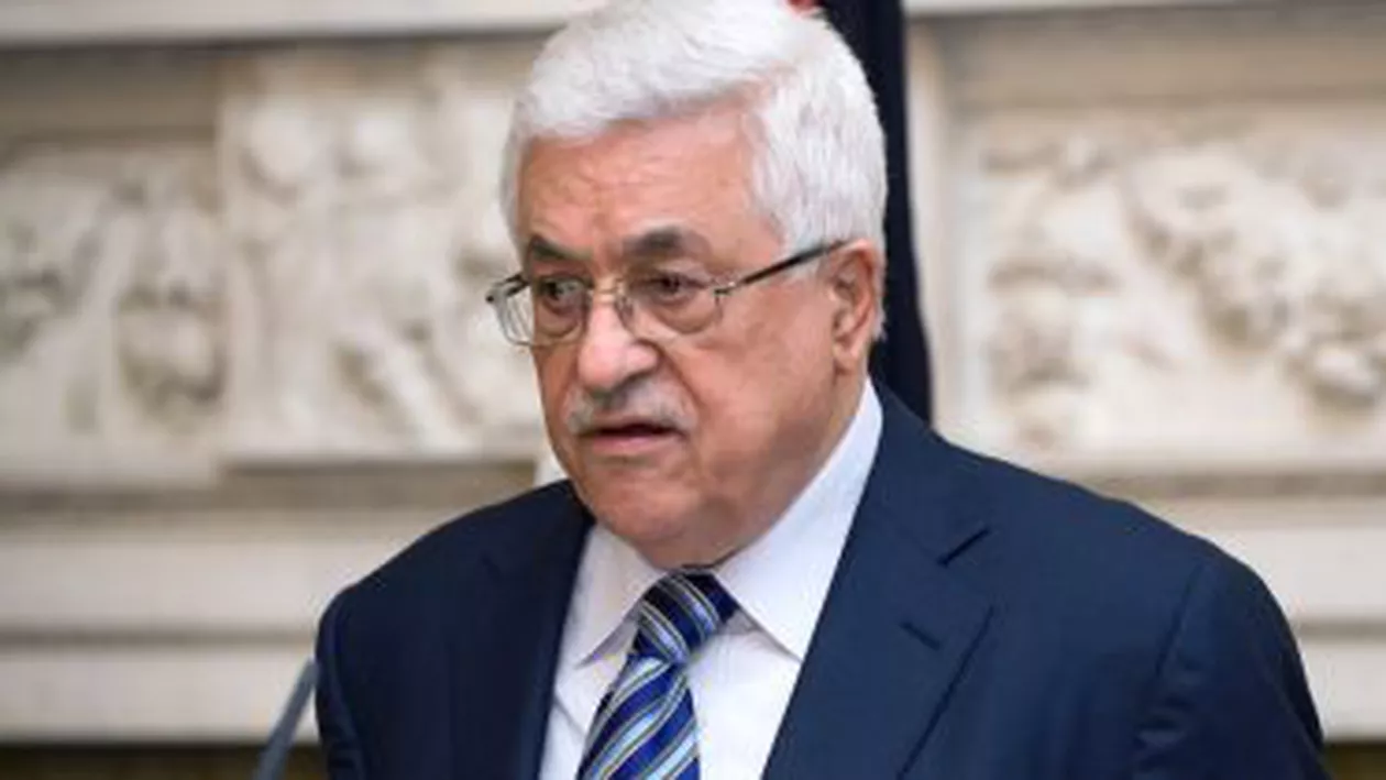 Președintele palestinian, acuzat de ministrul israelian pentru Informații de lansarea unor ”rachete diplomatice”