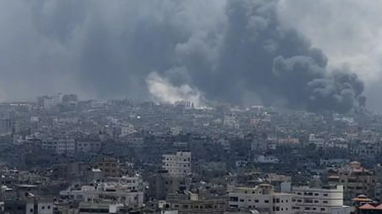 Palestinienii au anunțat încheierea unui acord privind un armistițiu permanent în Fâșia Gaza