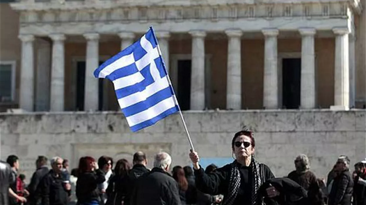 Datoriile grecilor către stat au crescut cu 1,28 miliarde euro luna trecută