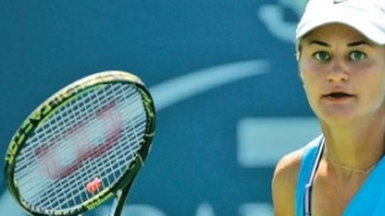 Monica Niculescu, a cincea româncă în turul doi la US Open