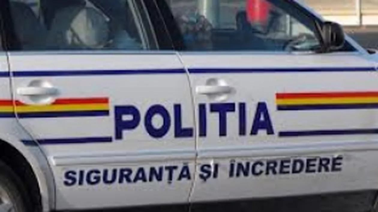 Craiova: Un bărbat înarmat cu un cuțit a fost împușcat de polițiști