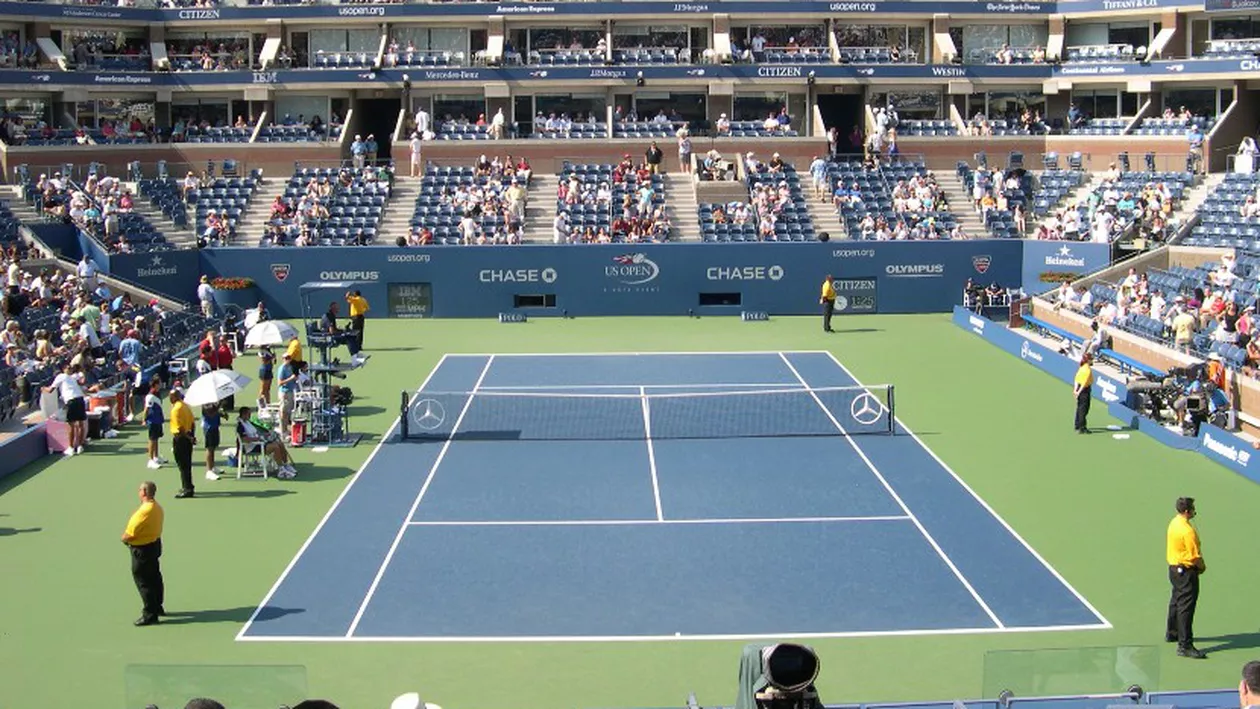 Simona Halep, Alexandra Dulgheru şi Irina-Camelia Begu joacă miercuri în turul doi la US Open