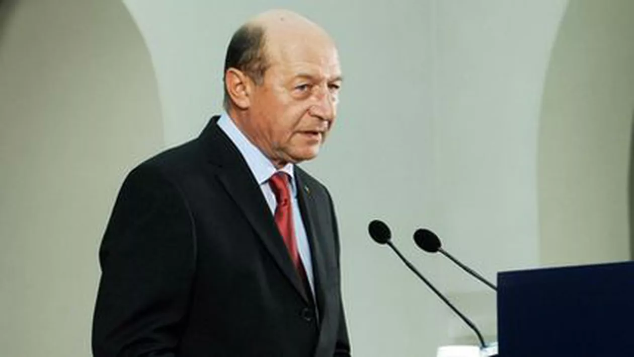 Traian Băsescu, mesaj pentru Republica Moldova, de Ziua Independenței: Aspirațiile sale europene vor fi mereu proiectul meu de suflet