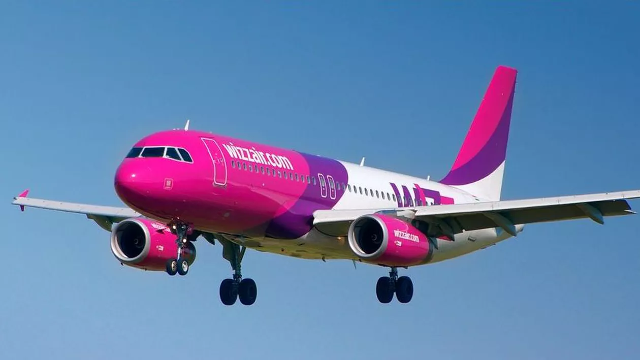 Un avion Wizz Air a fost blocat 12 ore pe un aeroport din Italia pentru verificări tehnice