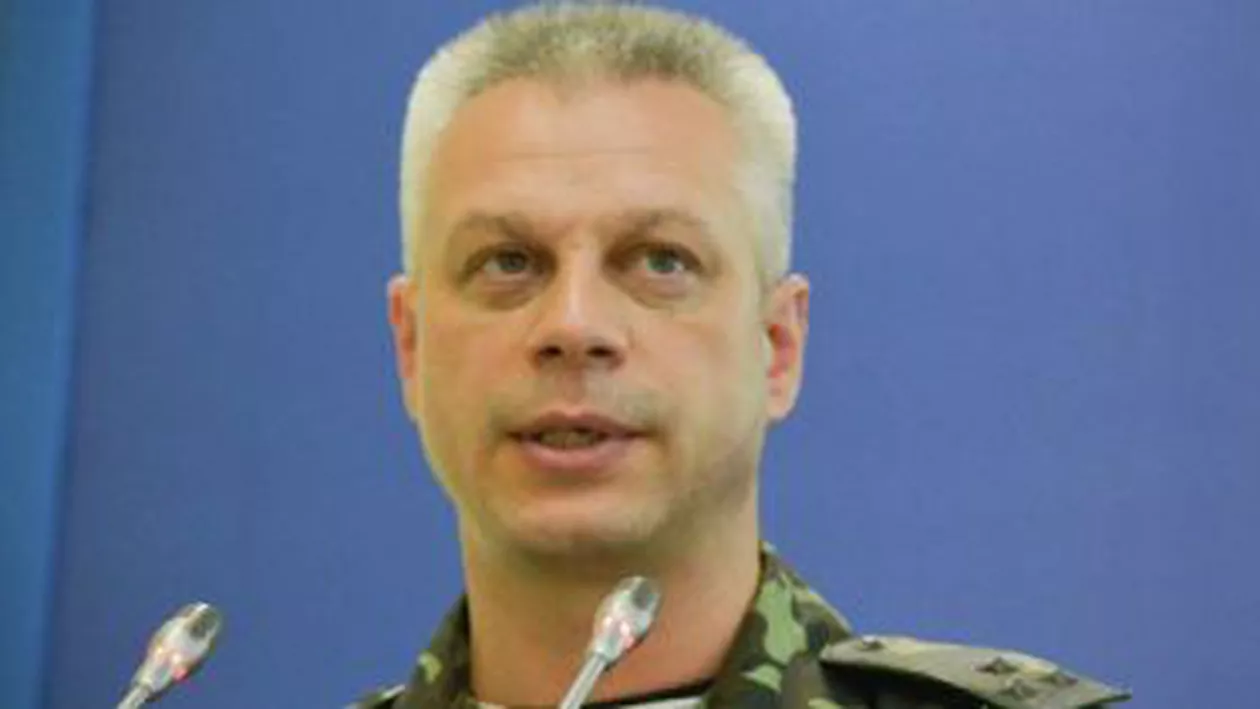 Kievul acuză trupele ruse că au instalat un ”cartier general” în estul Ucrainei