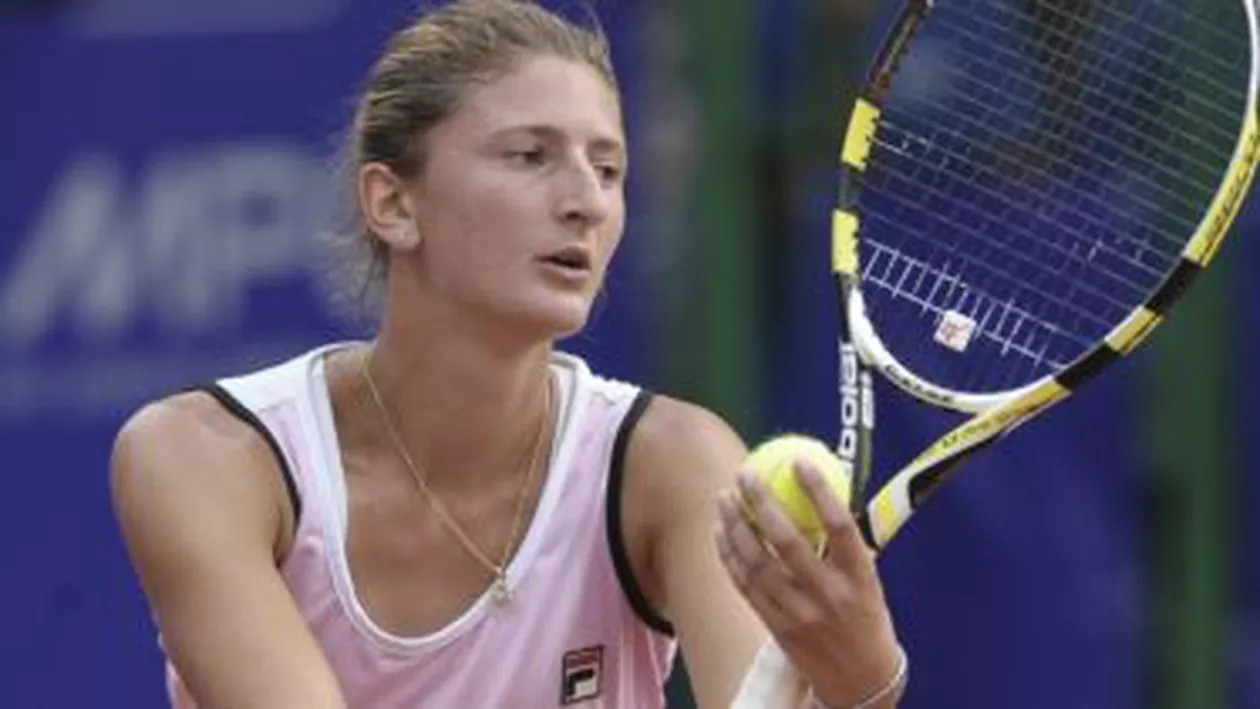 Tenis: Irina-Camelia Begu a fost eliminată în turul doi la US Open