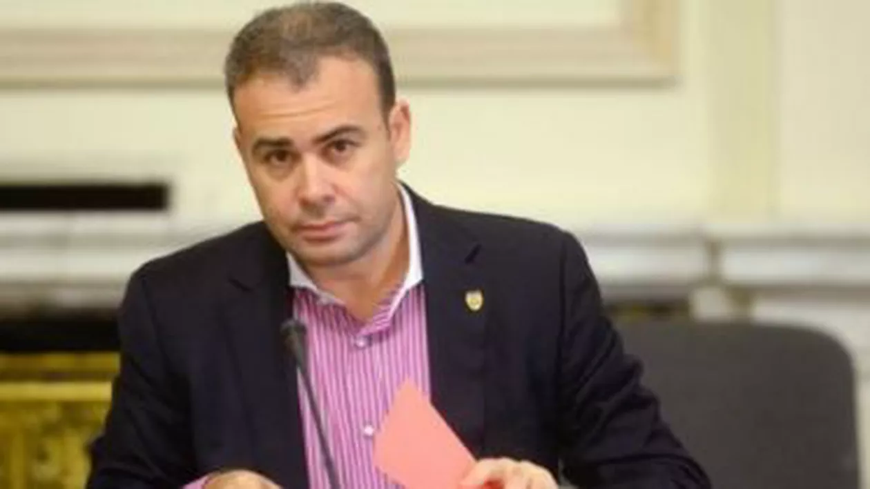 Președinție: Învestitura lui Darius Vâlcov la Buget va avea loc joi, de la ora 11.00