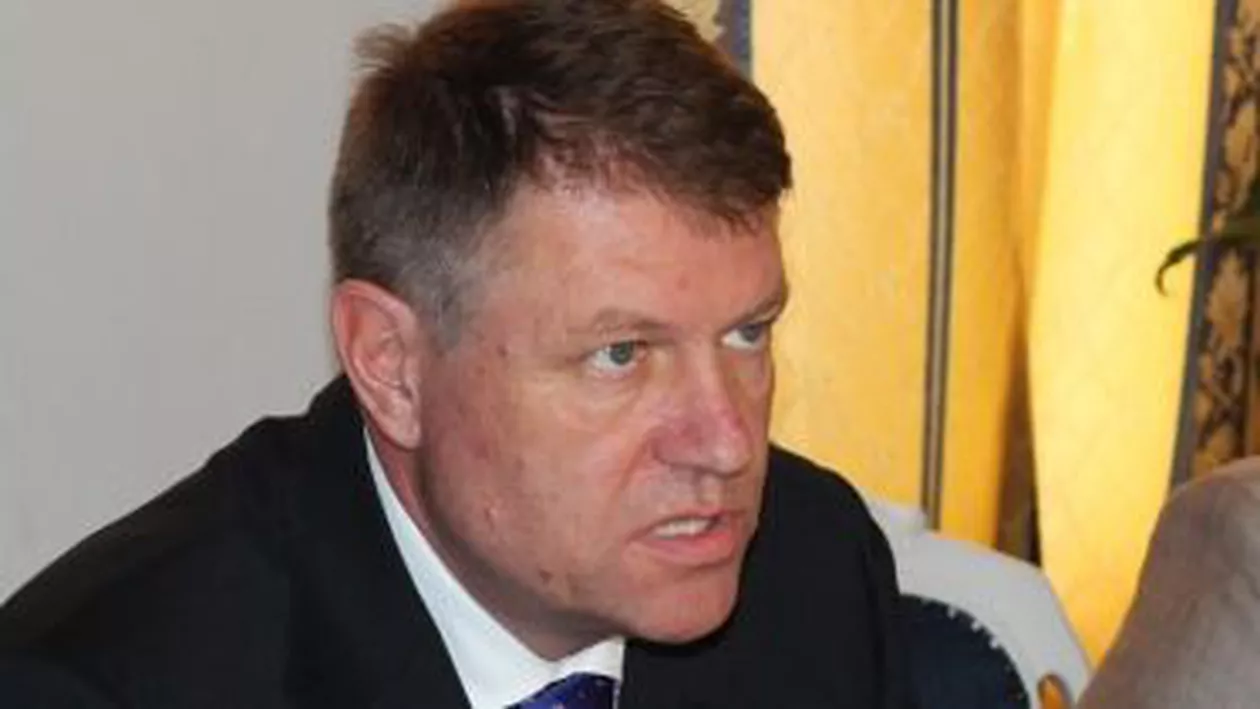 Klaus Iohannis, despre OUG privind migrația primarilor: Se legiferează traseismul politic