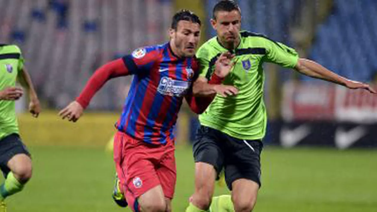 Ludogoreț - Steaua, scor 7-5 la loviturile de departajare, în Play Off-ul Ligii Campionilor