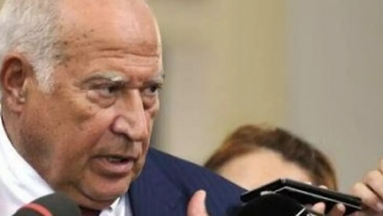 Expiră cele 21 de zile de carantină pentru Dan Voiculescu: Ar putea rămâne la Rahova sau va fi dus la Giurgiu