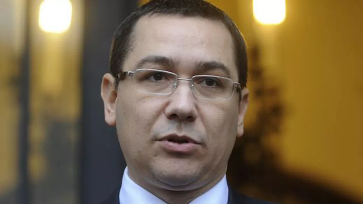 Ponta: SUA felicită România și Rep. Moldova pentru inaugurarea gazoductului Iași - Ungheni