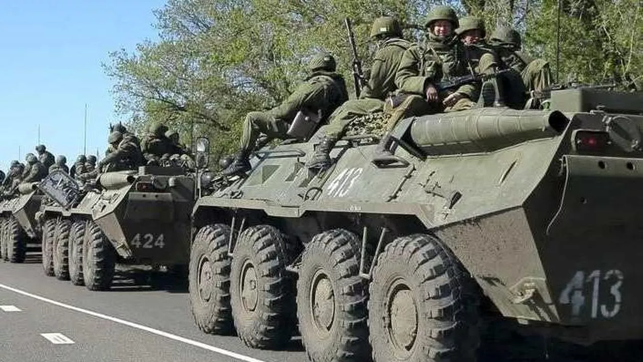 Președintele Ucrainei afirmă că Rusia a invadat țara și solicită "ajutor militar de anvergură" din partea Uniunii Europene