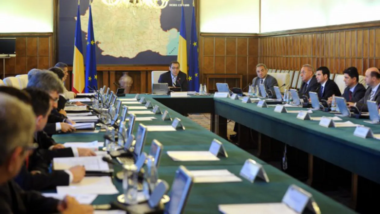 Guvernul a adoptat OUG care permite migrația aleșilor locali pentru 45 de zile
