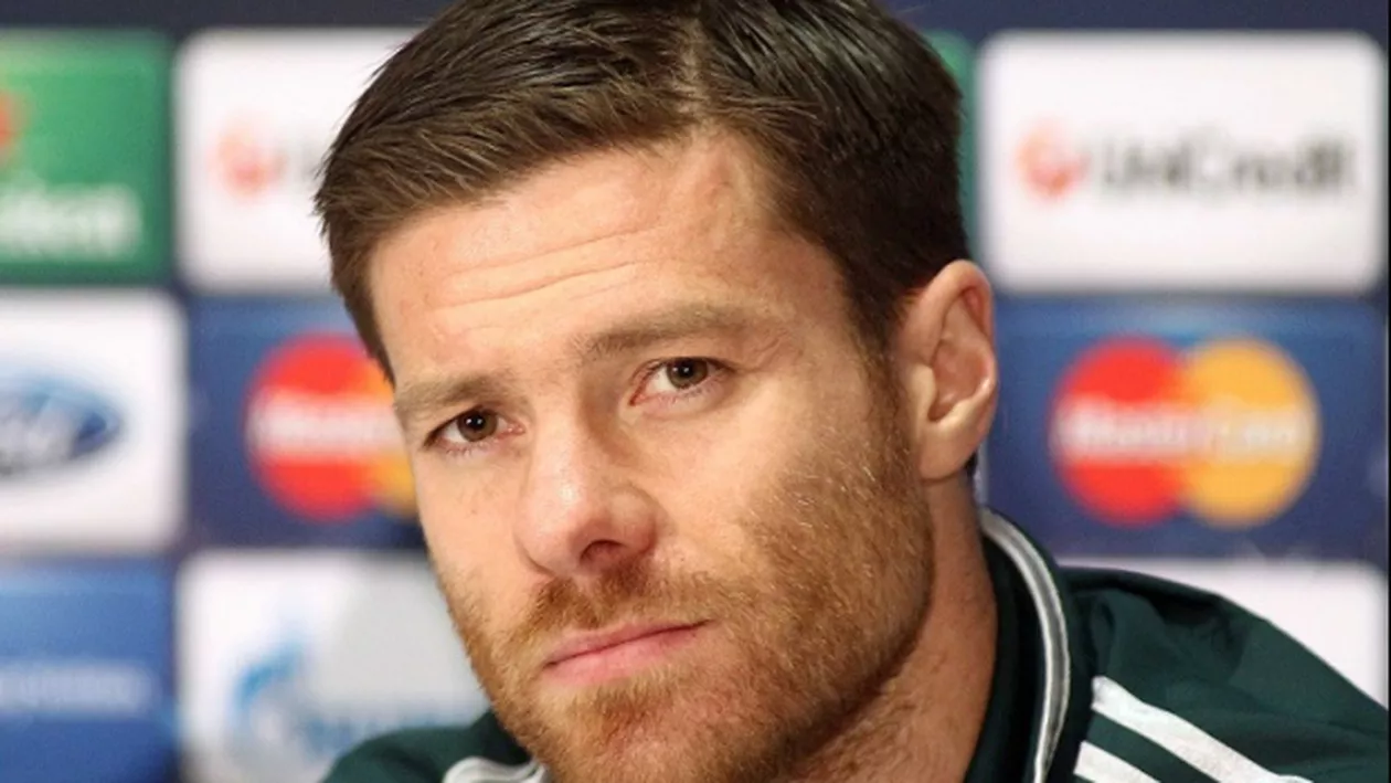 Xabi Alonso a ajuns la un acord cu Bayern Munchen