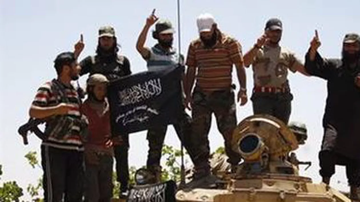 O grupare islamistă a răpit 43 de membri ai contingentului ONU, în zona Platoului Golan