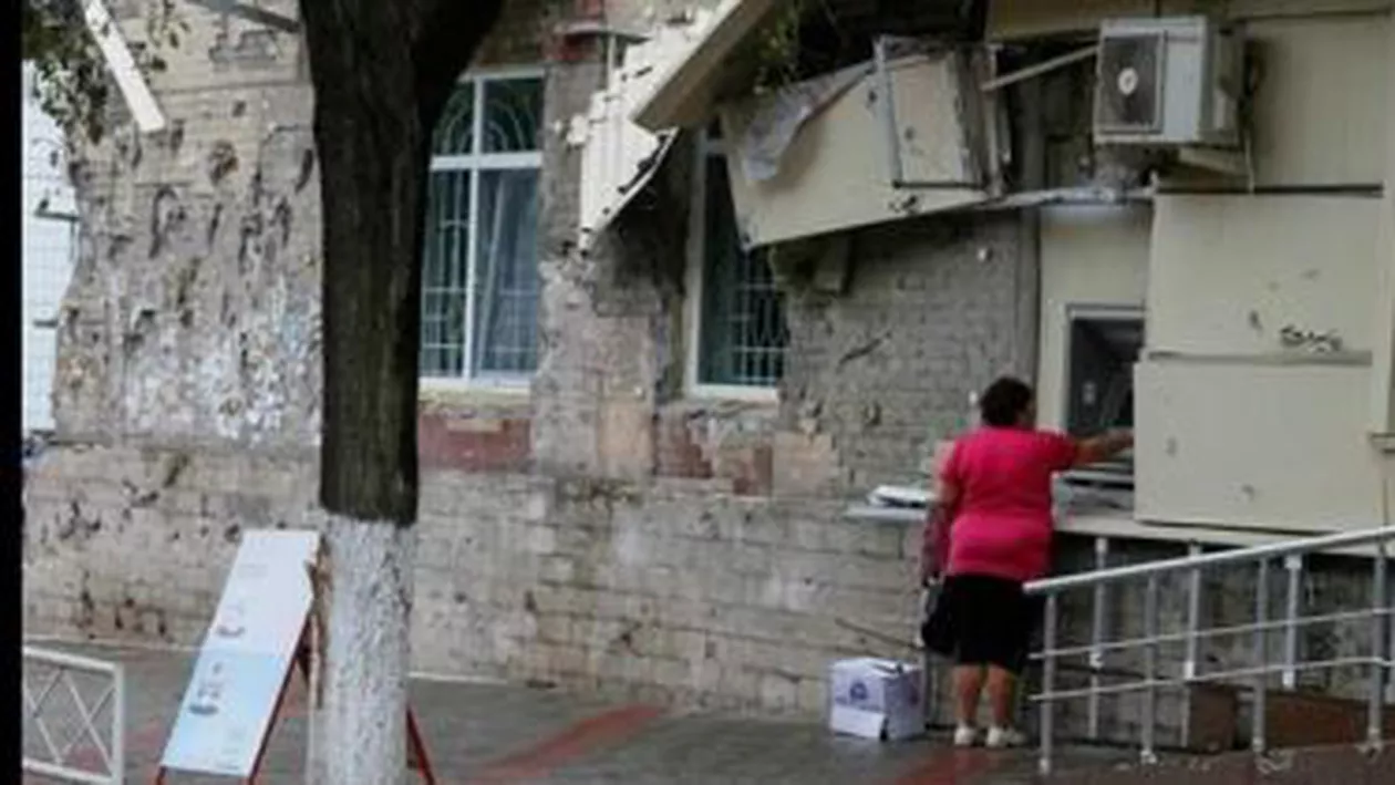 Ucraina: Cel puțin 15 civili au fost uciși în bombardamente, la Donețk