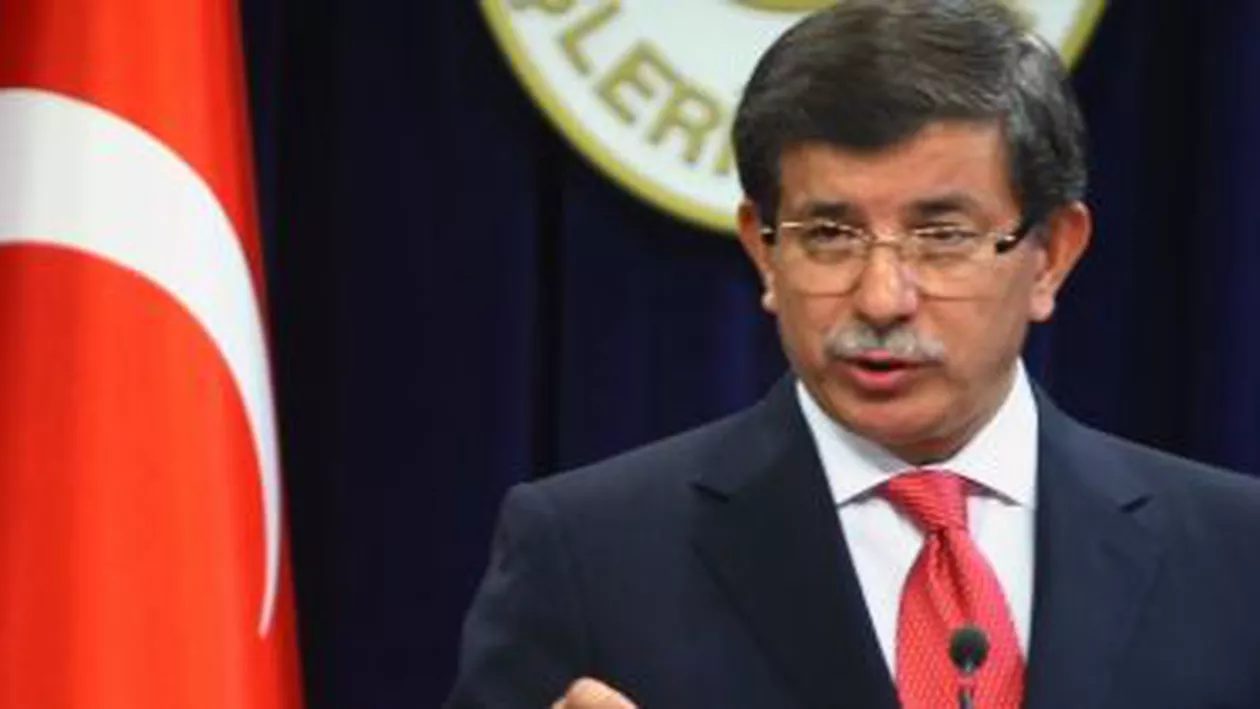 Turcia: Ahmet Davutoglu a fost numit în funcția de premier
