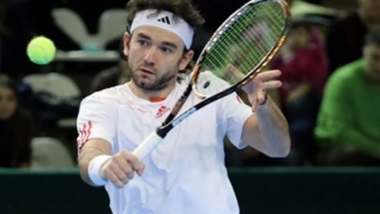Florin Mergea, eliminat în primul tur la dublu mixt la US Open