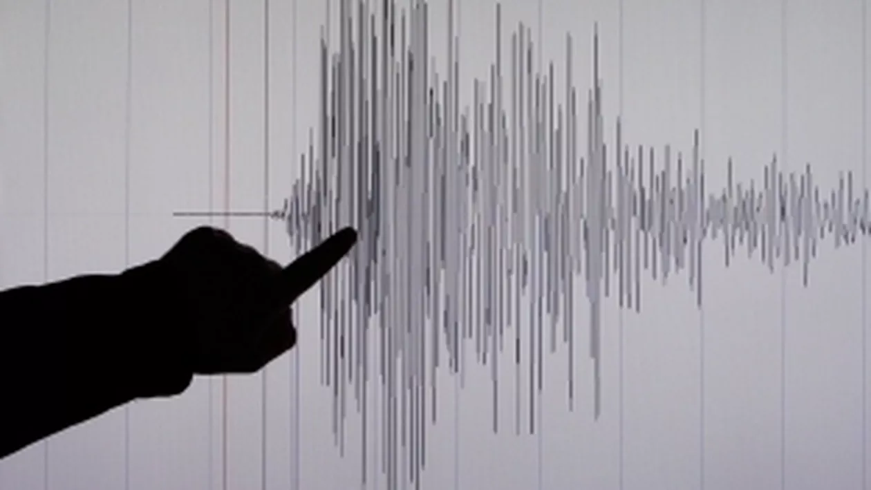 Cutremur cu magnitudine 4, înregistrat în județul Buzău