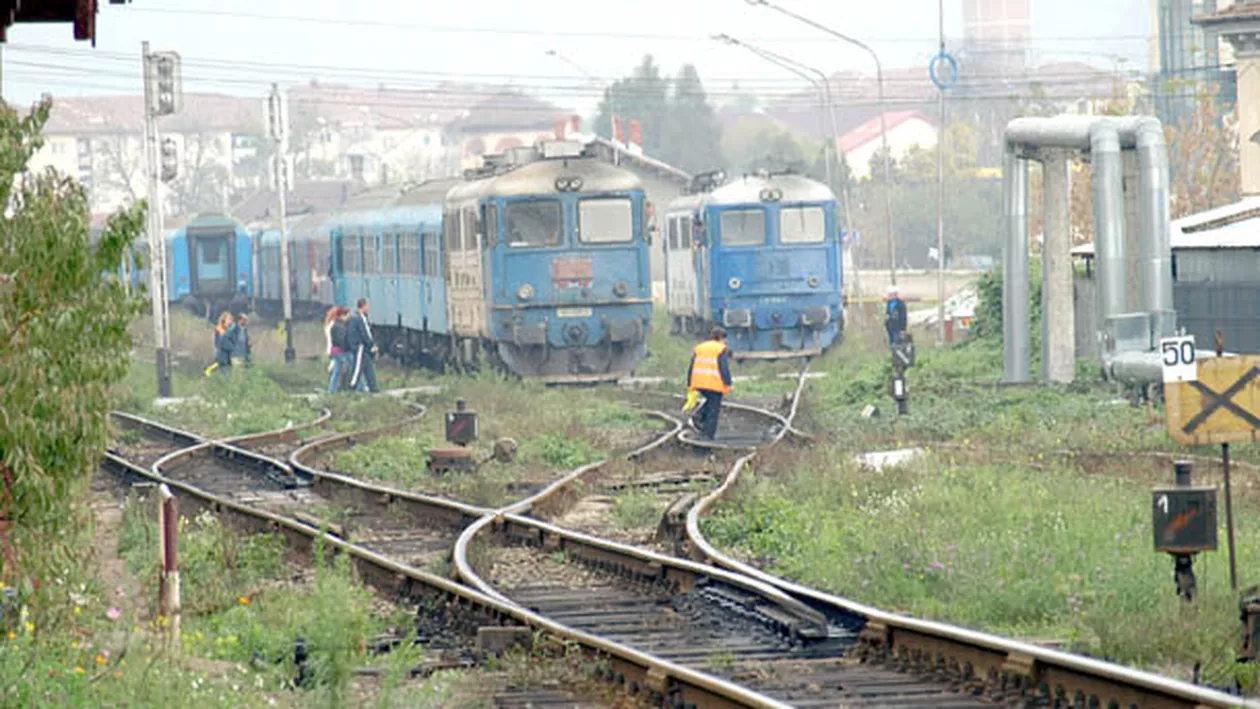 S-au dublat daunele plătite de CFR în caz de accident feroviar