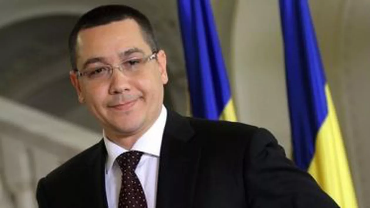 Victor Ponta îl taxează pe Iohannis: Copiii sunt cea mai importantă investiție