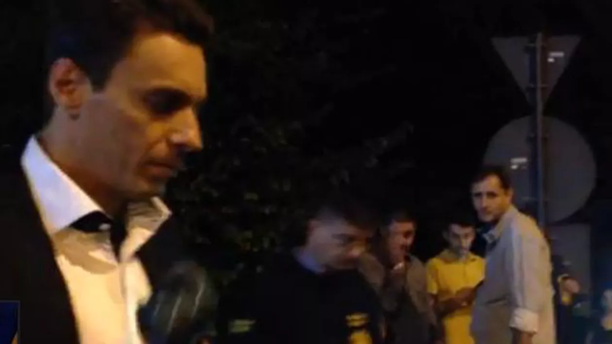 Brigada Rutieră a Poliției Române, despre intervenția la disputa dintre Mircea Badea și motocicliști: Am fost solicitați prin 112 de un reporter al Antenei 3