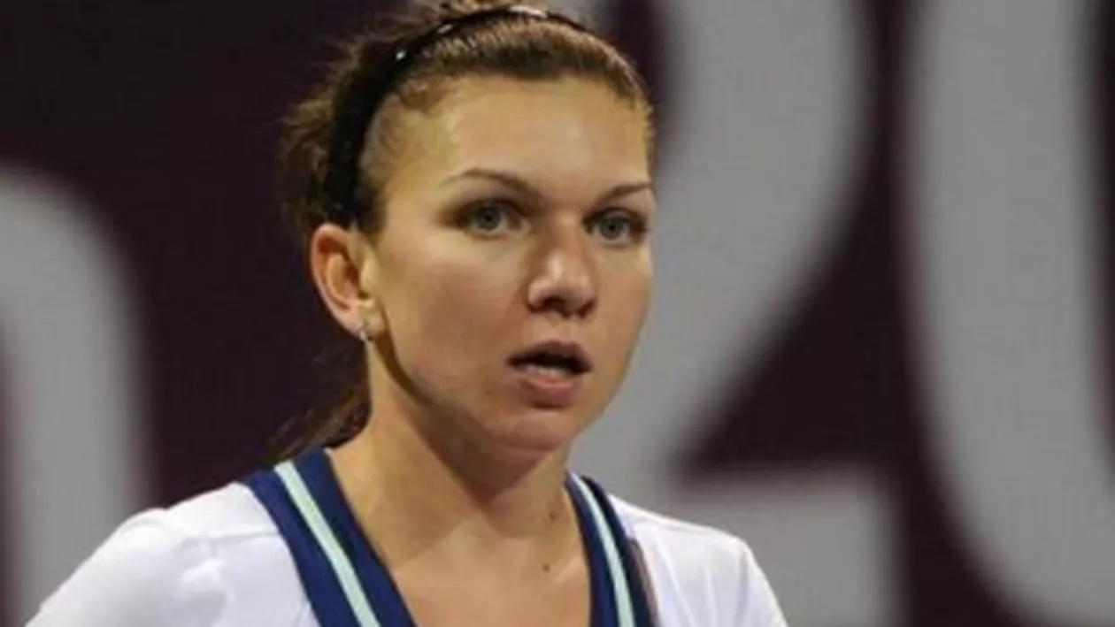 Simona Halep a fost eliminată în turul trei la US Open