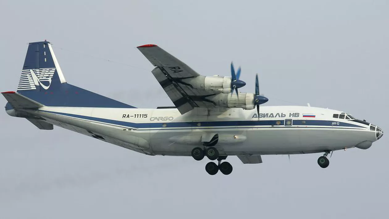 Un avion civil ucrainean cu şapte persoane la bord s-a prăbuşit în Sahara algeriană