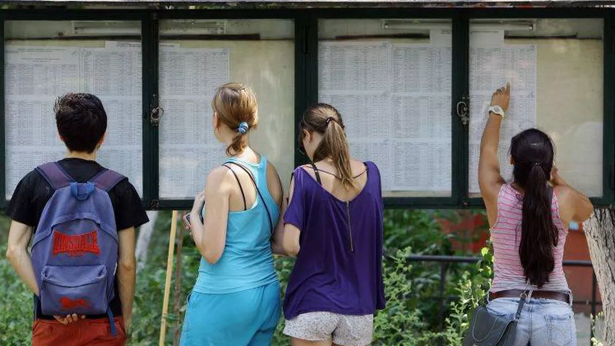 Ministerul Educației: 22,27% dintre candidaţi au promovat bacalaureatul în sesiunea de toamnă