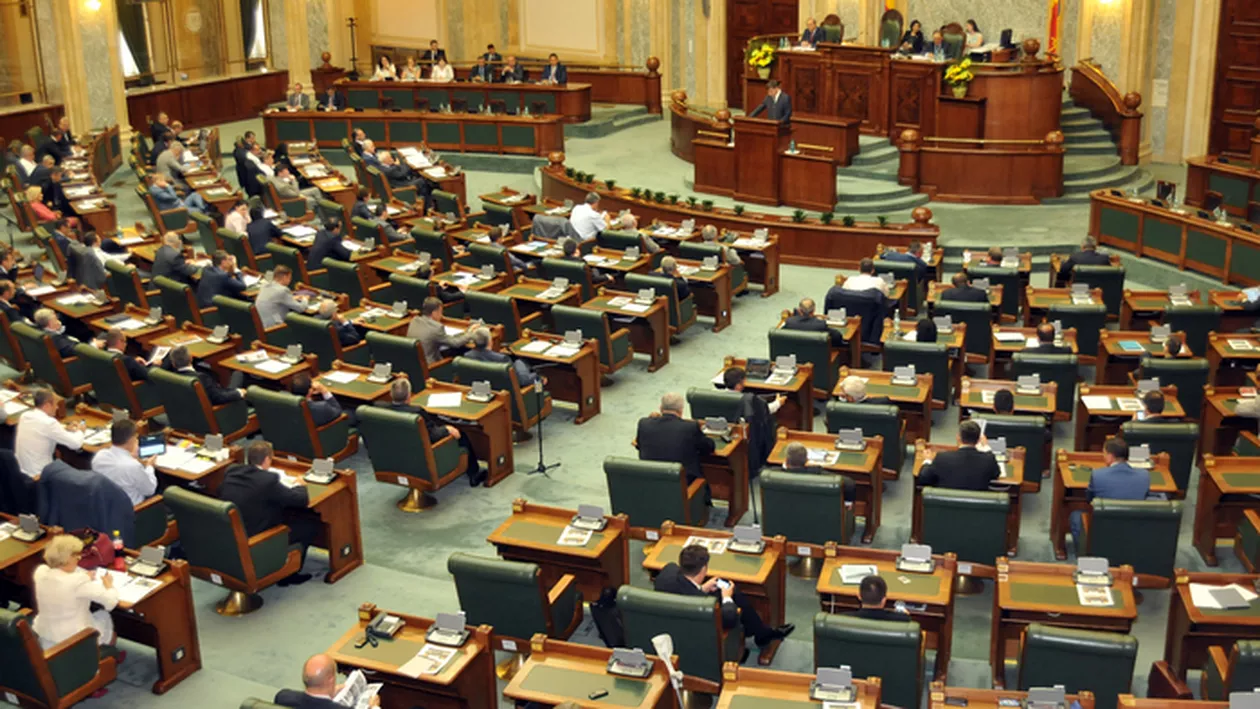 Legea amnistiei fiscale, adoptată de Senat: Măsura ar putea fi extinsă pentru cei care au returnat banii primiți