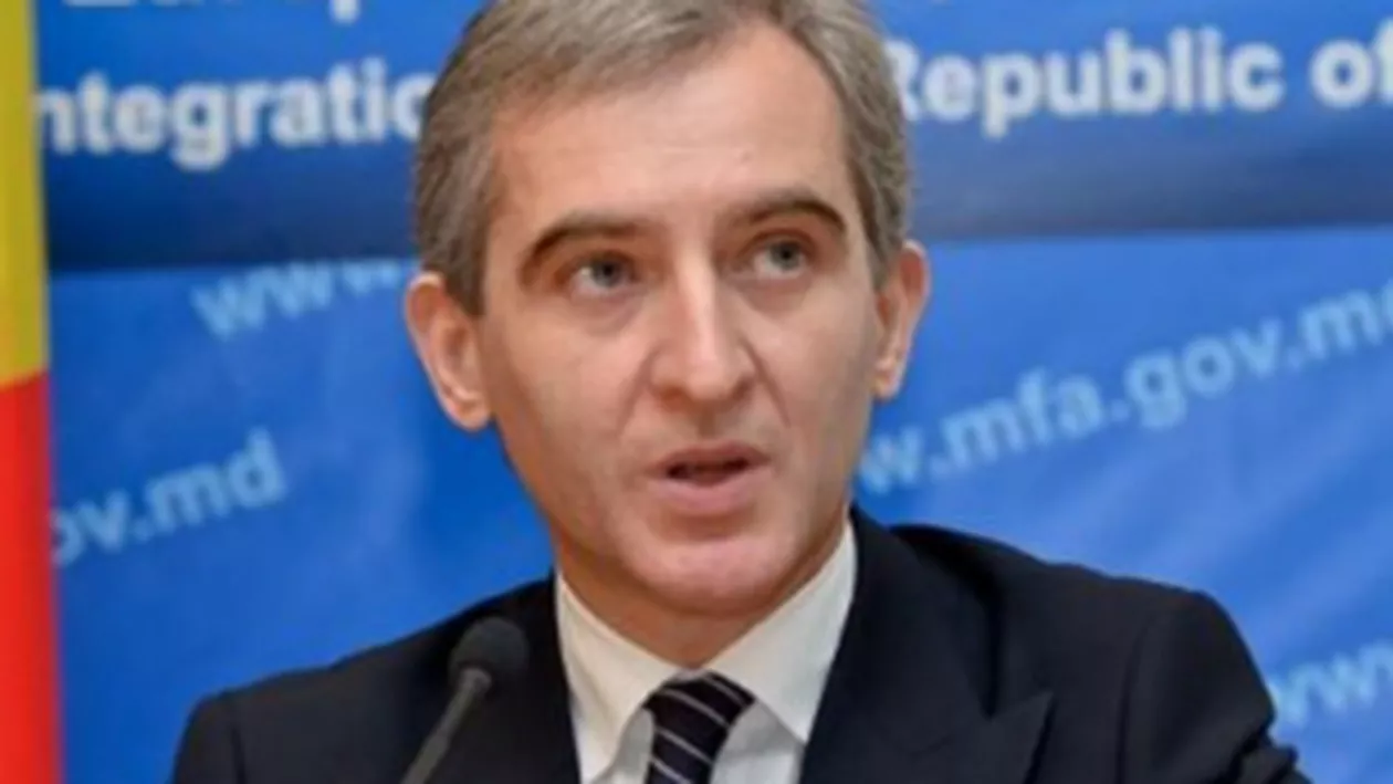 Iurie Leancă solicită compensații din partea UE pentru fermierii afectați de embargoul impus de Rusia